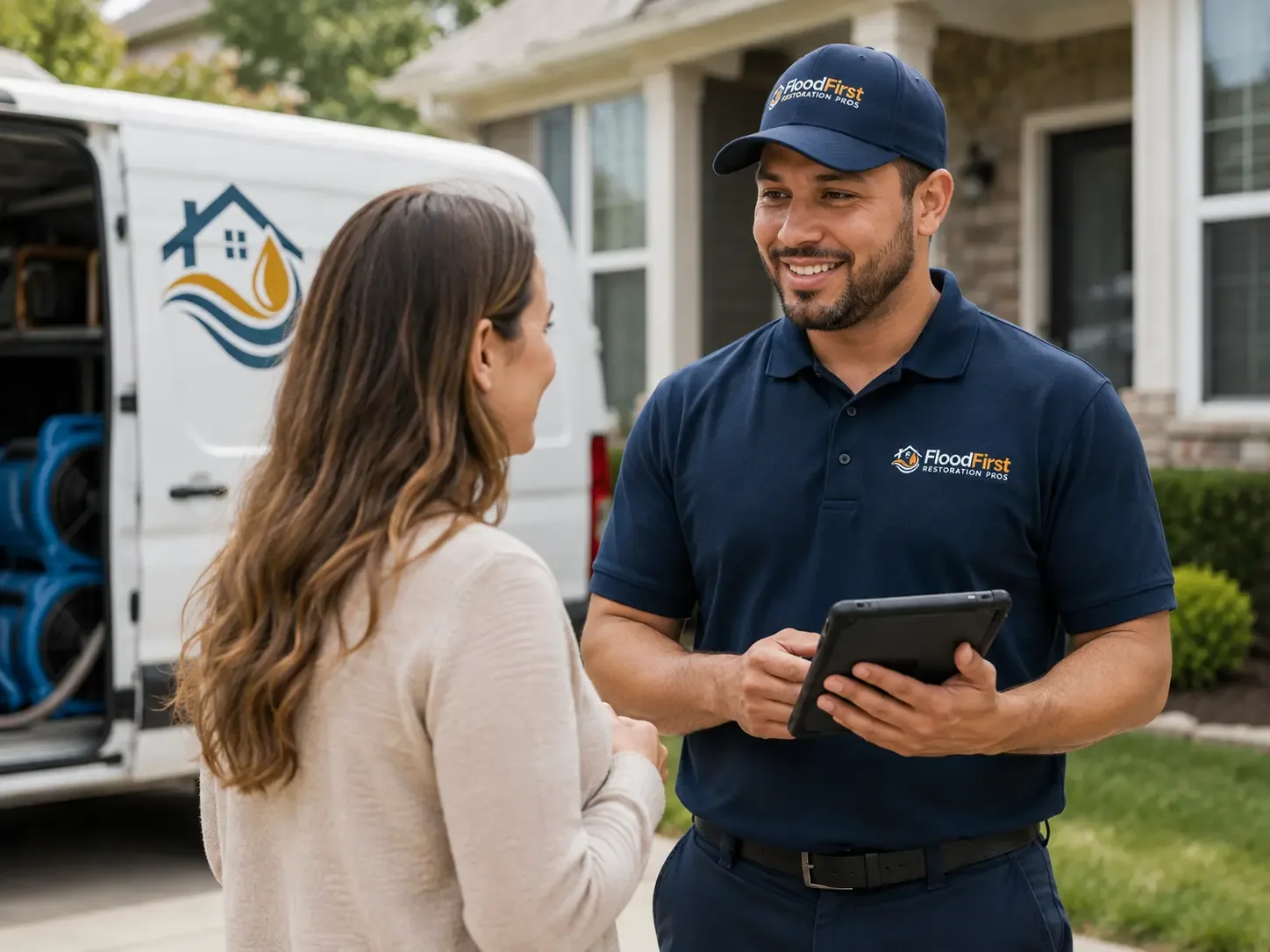 Flood Damage Restoration Manchester, IL FAQs
